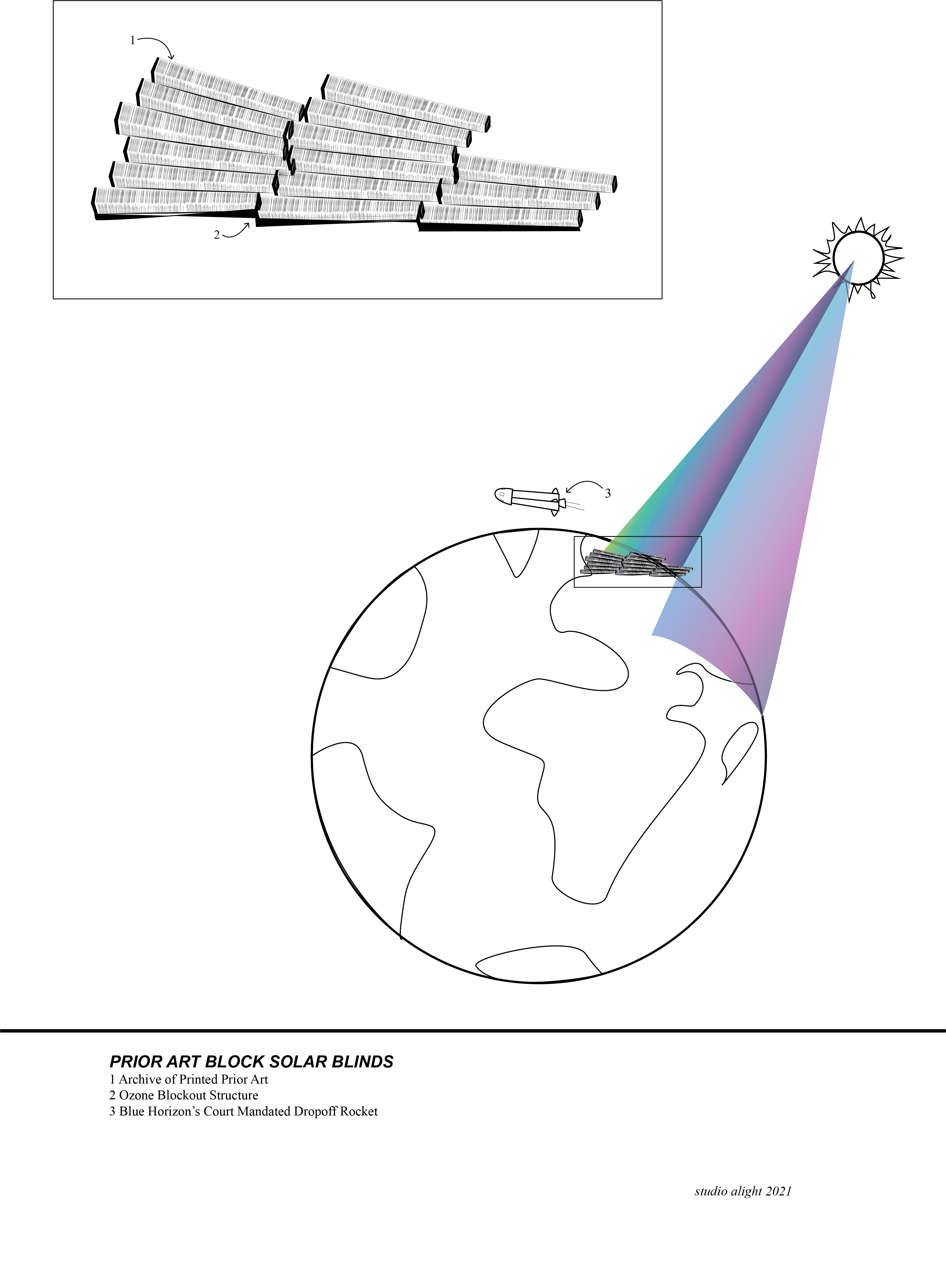 Bounding Out Illustration